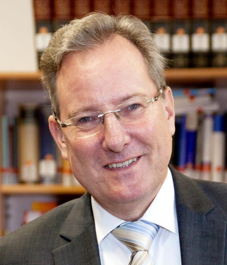 Prof. Dr. Gerhard Schewe